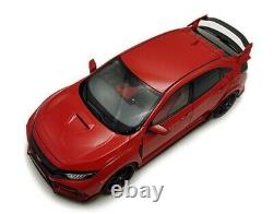 Honda Civic Type-R Rouge 2020 118 Model LCD Models