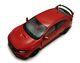 Honda Civic Type-R Rouge 2020 118 Model LCD Models