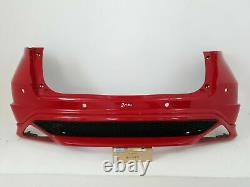 Honda Civic UFO 8 VIII TYPE R de 2006-2012 Pare-chocs arrière Pare-chocs