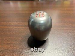 Honda Integra DC2 Civic EK9 Type-R 5 Vitesses Manuel Titanium Shift Knob