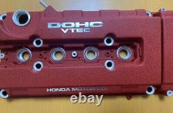 Honda OEM Véritable Type R Rouge Coque Valve Civic EK9 Integra DC2 12310-P73-A00
