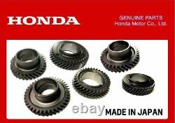 Honda Original DC5 Jdm 4TH 5TH 6TH Gear Set Séries-k Civic EP3 FN2 DC5 FD2 Type