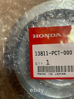 Honda Véritable EK9 Civic Integra Type-R N1 B Séries Manivelle Poulie Ultraléger