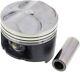 Honda Véritable Oem CIVIC Type R Ek9 B16b Pctx B16a B18c Piston 4 Pièces