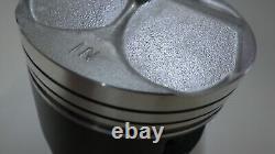 Honda Véritable Oem CIVIC Type R Ek9 B16b Pctx B16a B18c Piston 4 Pièces