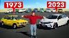 I Drove 50 Years Of Honda Civics