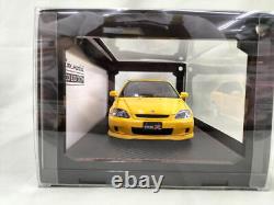 Ignition model 1/18 Honda Civic (Ek9) Type R 2675 With B16b Engine Red 3193/