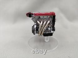 Ignition model 1/18 Honda Civic (Ek9) Type R 2675 With B16b Engine Red 3193/