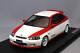 Ignition model IG2681 1/18 Honda Civic EK9 Type R Blanc/Rouge RPF1 38.1cm Roue