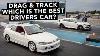 Integra Type R Vs CIVIC Type R Track Battle Which Is The Best Type R