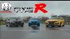 Kinds Of Types Honda CIVIC Type R Born To Race