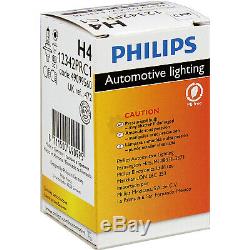 Kit de Phare Pour Honda Civic 3/5-Tür Année Fab. 02.01-10.03 Incl. Philips H4+