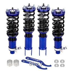 Kit de combinés filetés Suspension Kit for Honda Civic EG EH EC6 EG9 EJ VX 91