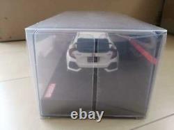 Kyoho Mini-Z Corps Auto Echelle Collection Honda Civic Type R Championnat Blanc