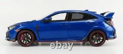 LCD-Model 1/18 Honda Civic Type-r (Fk8) 2020 Bleu LCD18005B-BU