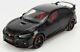 LCD-Model 1/18 Honda Civic Type-r (Fk8) 2020 Noir LCD18005B-BL