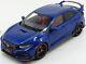 LCD Models 1/18 Scale Diecast LCD18005B-BU 2020 Honda Civic Type R Blue