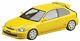 MARK43 1/43 Honda Civic Type R (EK9) Tôt Type Sunlight Jaune Import Japonais