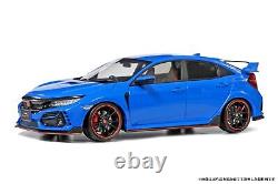 MODELER'S 1/24 Honda Civic Type R (2020) Unassenbly Résine Model Kit MK029 Neuf