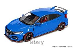 MODELER'S 1/24 Honda Civic Type R (2020) Unassenbly Résine Model Kit MK029 Neuf