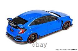 MODELER'S 1/24 Honda Civic Type R (2020) Unassenbly Résine Model Kit MK029 Neuf