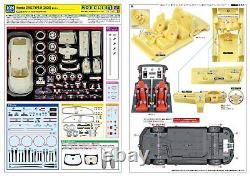 MODELER'S 1/24 Honda Civic Type R (2020) Unassenbly Résine Model Kit MK029 Neuf