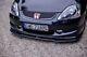 Maxton Lame Pare-Chocs Avant / SPLITTER V. 1 HONDA CIVIC EP3 (MK7) TYPE-R/S FAC