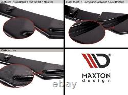 Maxton SET DES DIFFUSEUR DES BAS DE CAISSE HONDA CIVIC EP3 (MK7) TYPE-R/S FACE