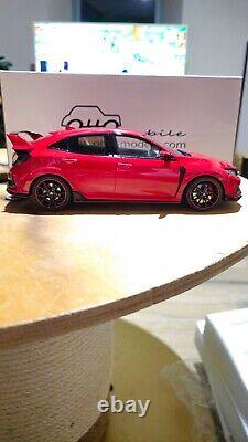 Miniature honda civic type r fk8