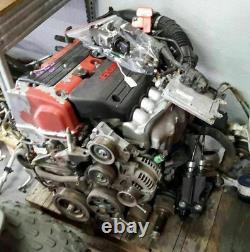 Moteur Honda 2.0 Vtec K20Z4 Type-R Honda Civic VII 66TKm Complet