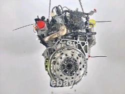 Moteur type N22A2 Honda CIVIC VII PH. 2 N0-5474T