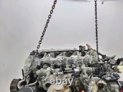 Moteur type N22A2 Honda CIVIC VII PH. 2 N0-5474T