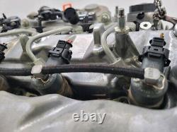 Moteur type N22A2 Honda CIVIC VII PH. 2 N0-5474T