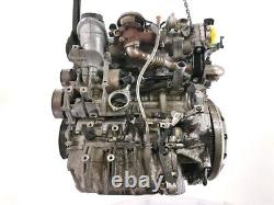 Moteur type N22A2 Honda CIVIC VII PH. 2 T0-3165E