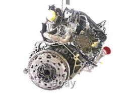 Moteur type N22A2 Honda CIVIC VII PH. 2 T0-3165E