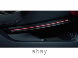 Neuf Jdm Honda Civic Type R FK8 Centre Console Éclairage LED Rouge Origine OEM