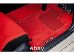Neuf Jdm Honda Civic Type R FL5 Sol Moquette Tapis Véritable OEM