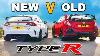 New V Old CIVIC Type R Ultimate Showdown