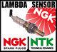 Ngk Sonde Lambda o2 Capteur Arrière Honda Civic 2.0i Type R 01.07-