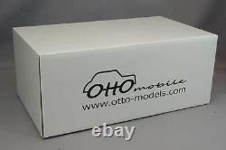 OttO OTM378 1/18 Honda Civic Type R EP3 Blanc Modèle Résine Voiture De Japon
