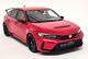 Otto 1/18 Honda Civic Type R FL5 Red 2022 Resin Scale Model Car