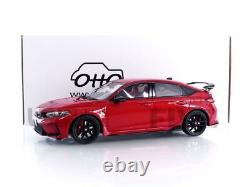 Otto Mobile 1/18 Honda CIVIC Type R 2022 Ot440