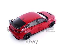 Otto Mobile 1/18 Honda CIVIC Type R 2022 Ot440