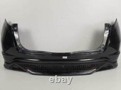 Pare-choc arrière pour HONDA CIVIC BERLINA (FN) 1.8 TYPE S 2007 1089705