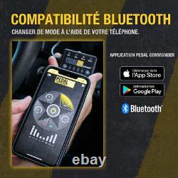 Pedal Commander pour Honda Civic Type-R 9éme gén (2015-2017)