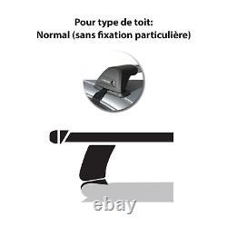 Porte-Bagage pour Honda Civic hayon VI type MA/MB Menabo Delta Barre de toit TOP