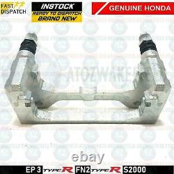 Pour Honda Civic 2.0 Type R FN2 EP3 S2000 Frein Avant Étrier Support Slider Kit