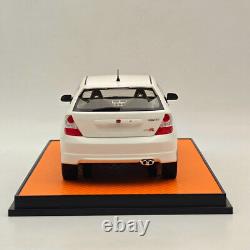 RAM Collectibles 1/18 Honda Civic Ep3 Type R Championship 2004 White RM0015