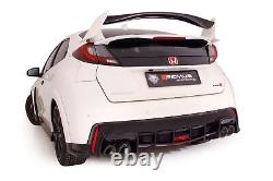 REMUS système de catback Honda Civic Type R FK2 de 2015 (sans sorties/Bluetooth)