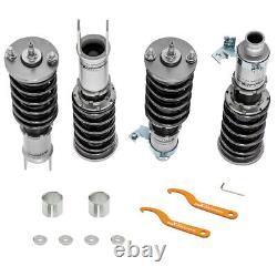 Réglable Amortisseurs Coilovers for Honda Civic EG4 EG5 EG6 EG8 EG9 Suspension